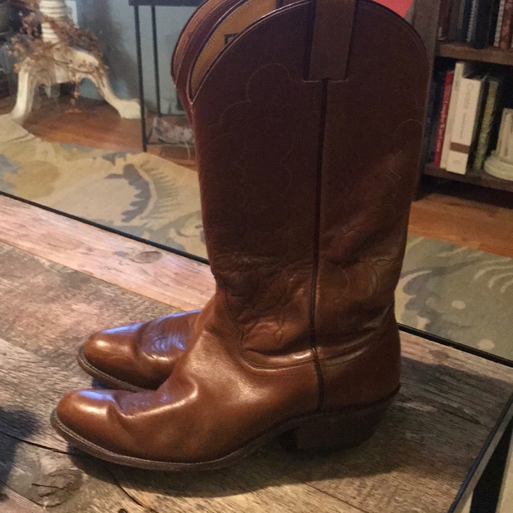 JUSTIN BOOTS